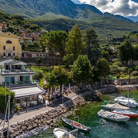 Hotel Gabbiano à Malcesine Extérieur photo