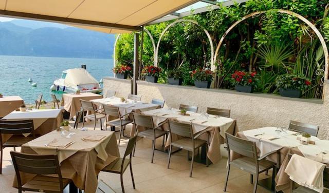 Hotel Gabbiano à Malcesine Extérieur photo